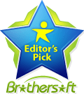 BrotherSoft: Rating 5 Image